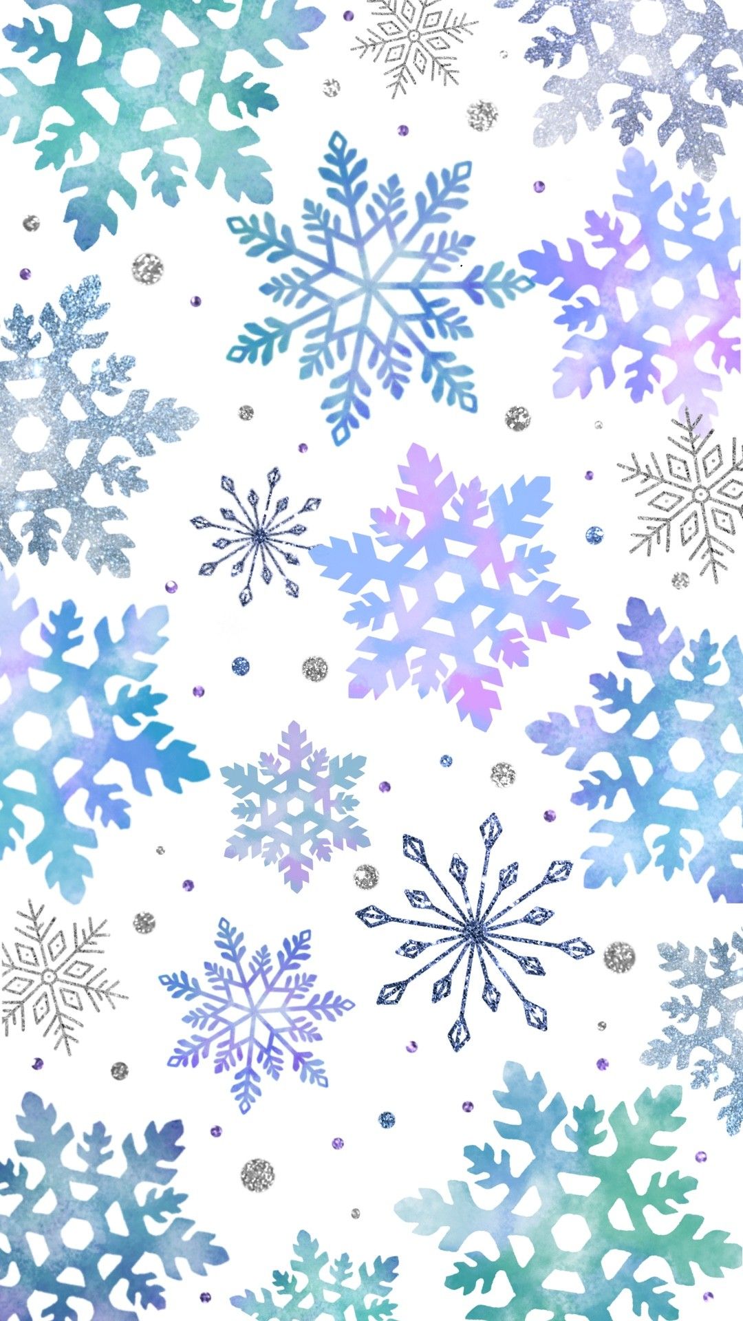 Snowflake wallpaper. Winter wallpaper, Snowflake wallpaper, iPhone wallpaper winter