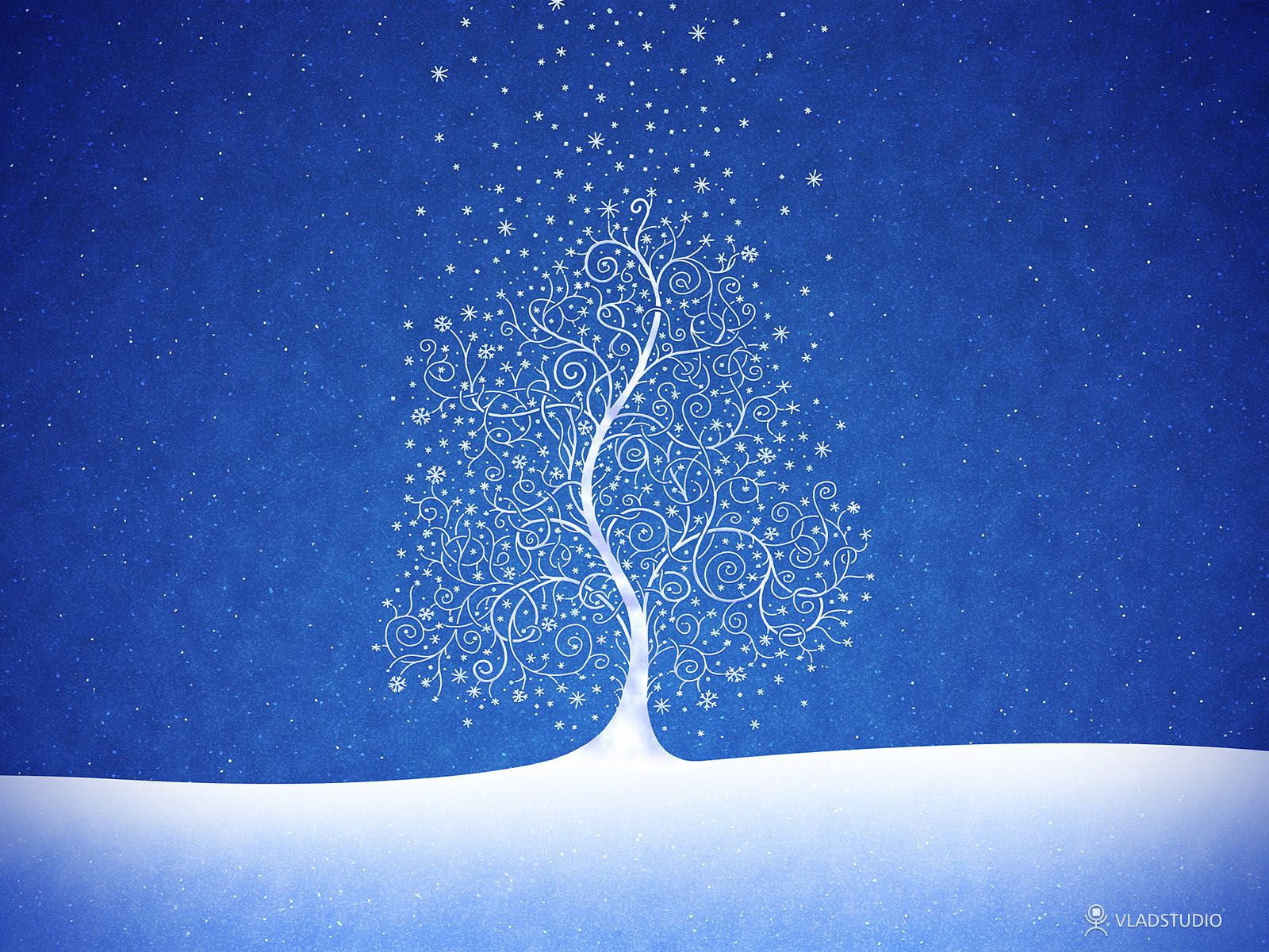 Free download Christmas Tree Wallpaper HD Picture One HD Wallpaper [1600x1200] for your Desktop, Mobile & Tablet. Explore Snowflake Desktop Background. Snowflake Wallpaper, Live Snowflake Wallpaper, Snowflake Background