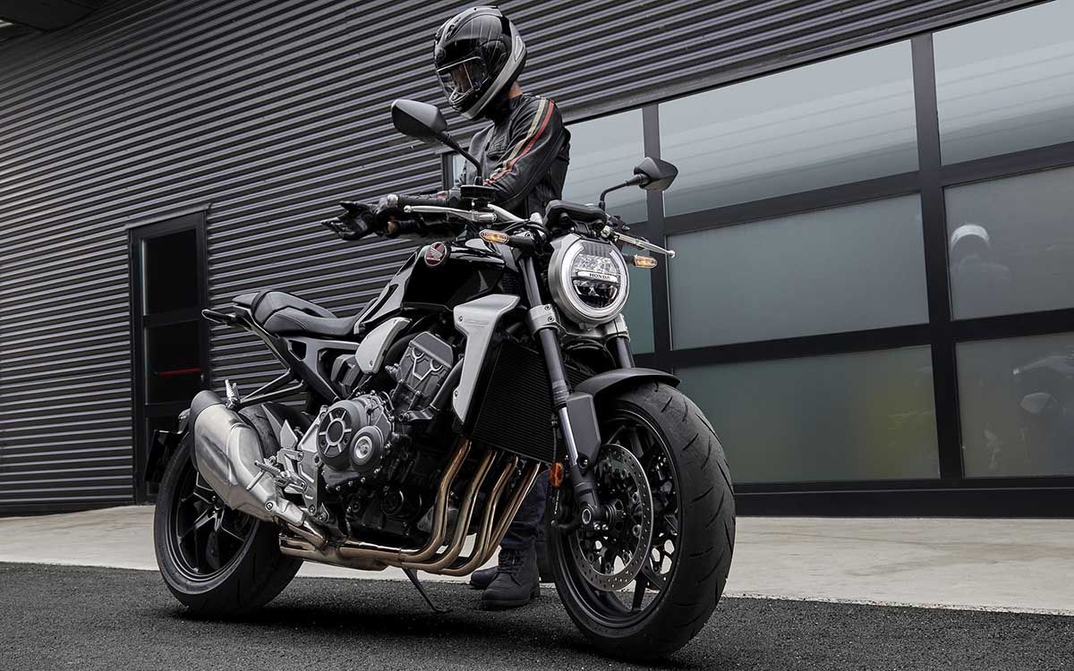 Honda CB1000R Wallpaper