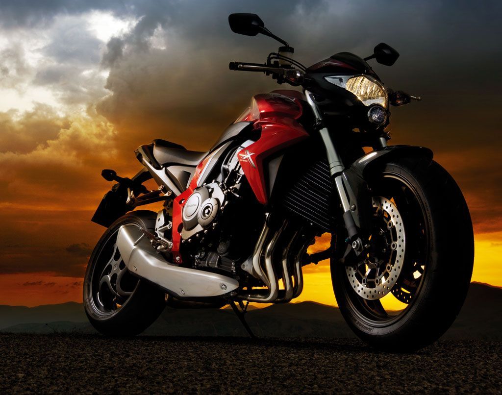 Honda Motorcycle Wallpaper