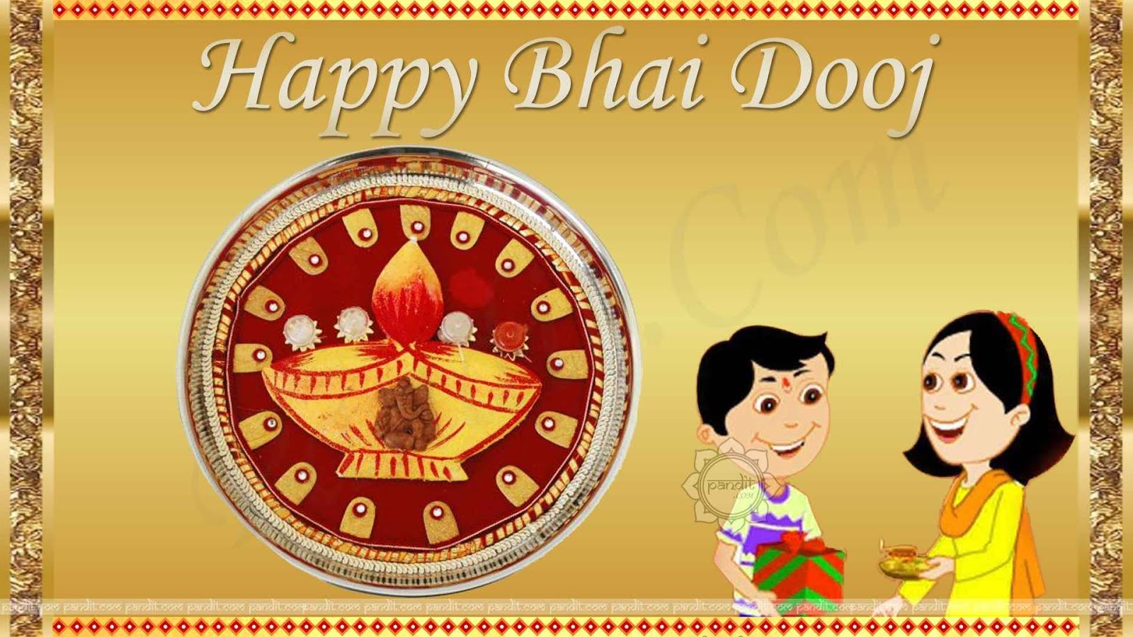 Bhai Dooj Wallpapers Wallpaper Cave