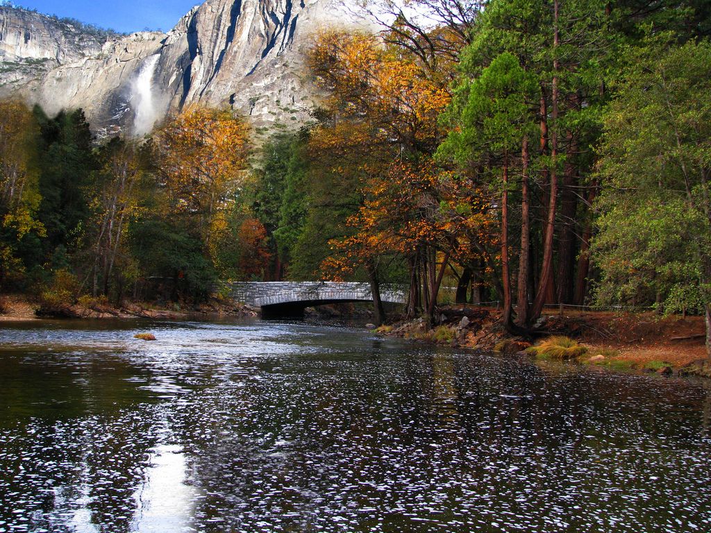 national parks for fall color. The Wilderness Society