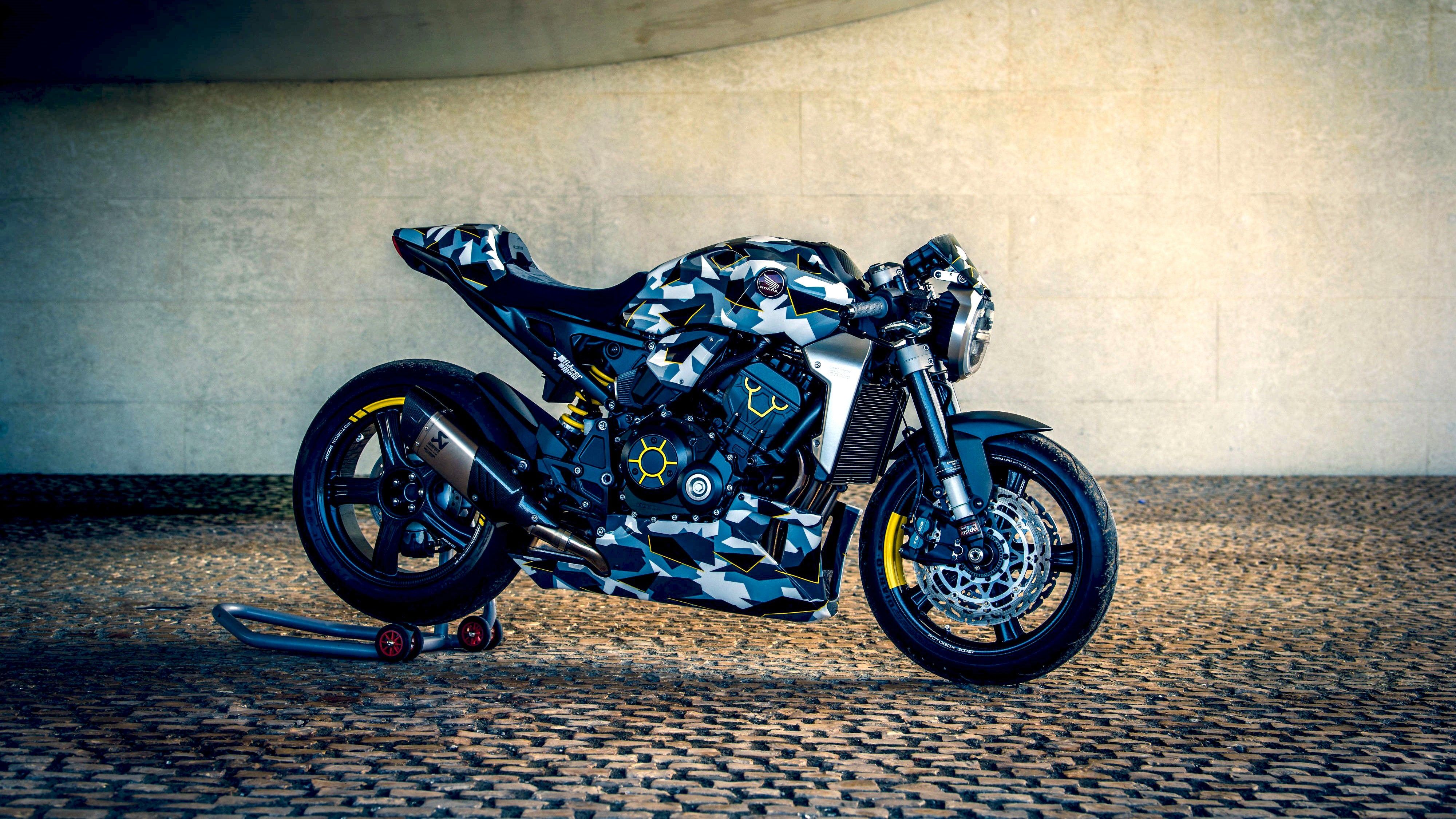 Honda CB1000R 2019 Bike Wallpaper