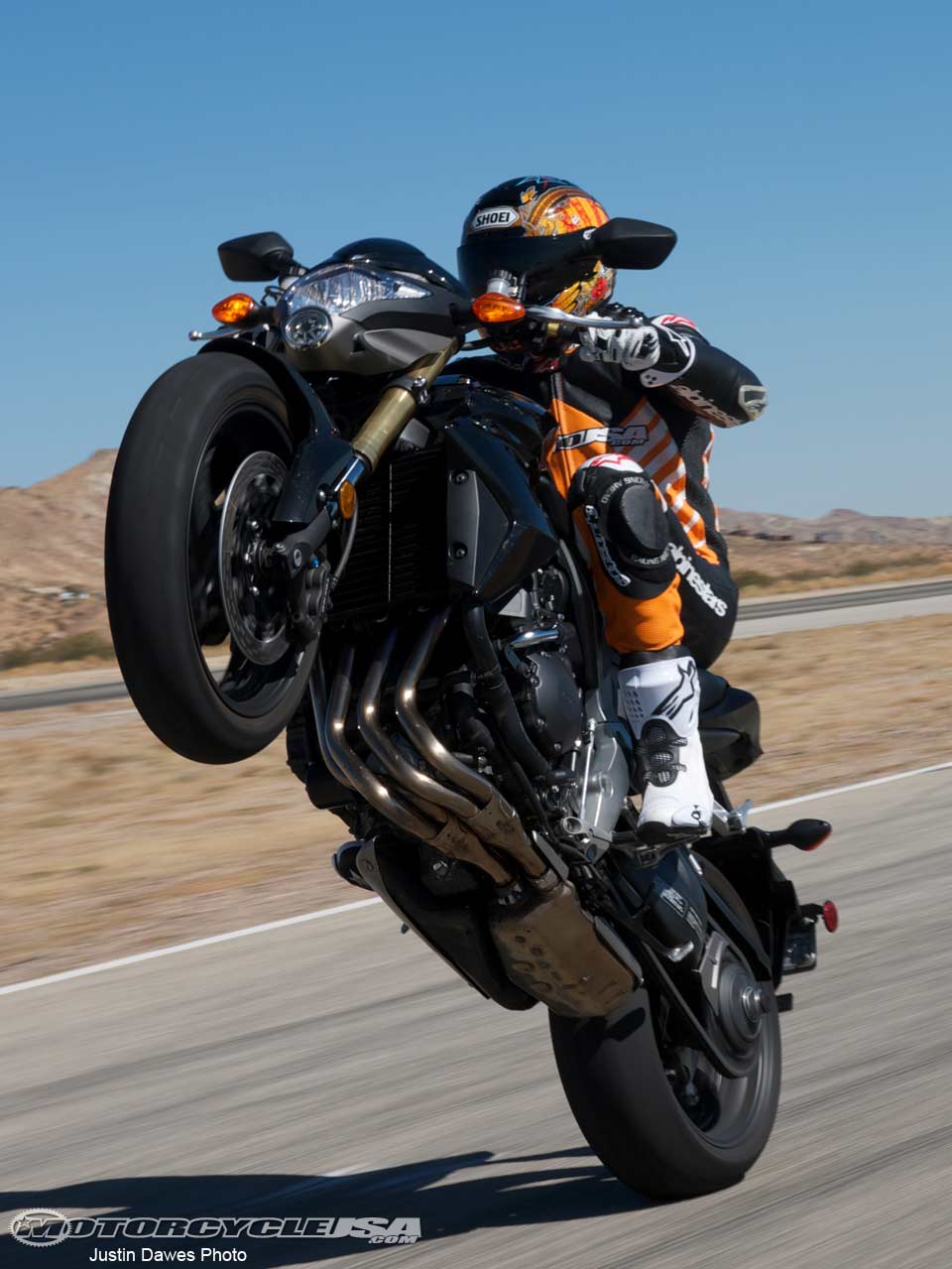 Honda CB 1000 R pic 16