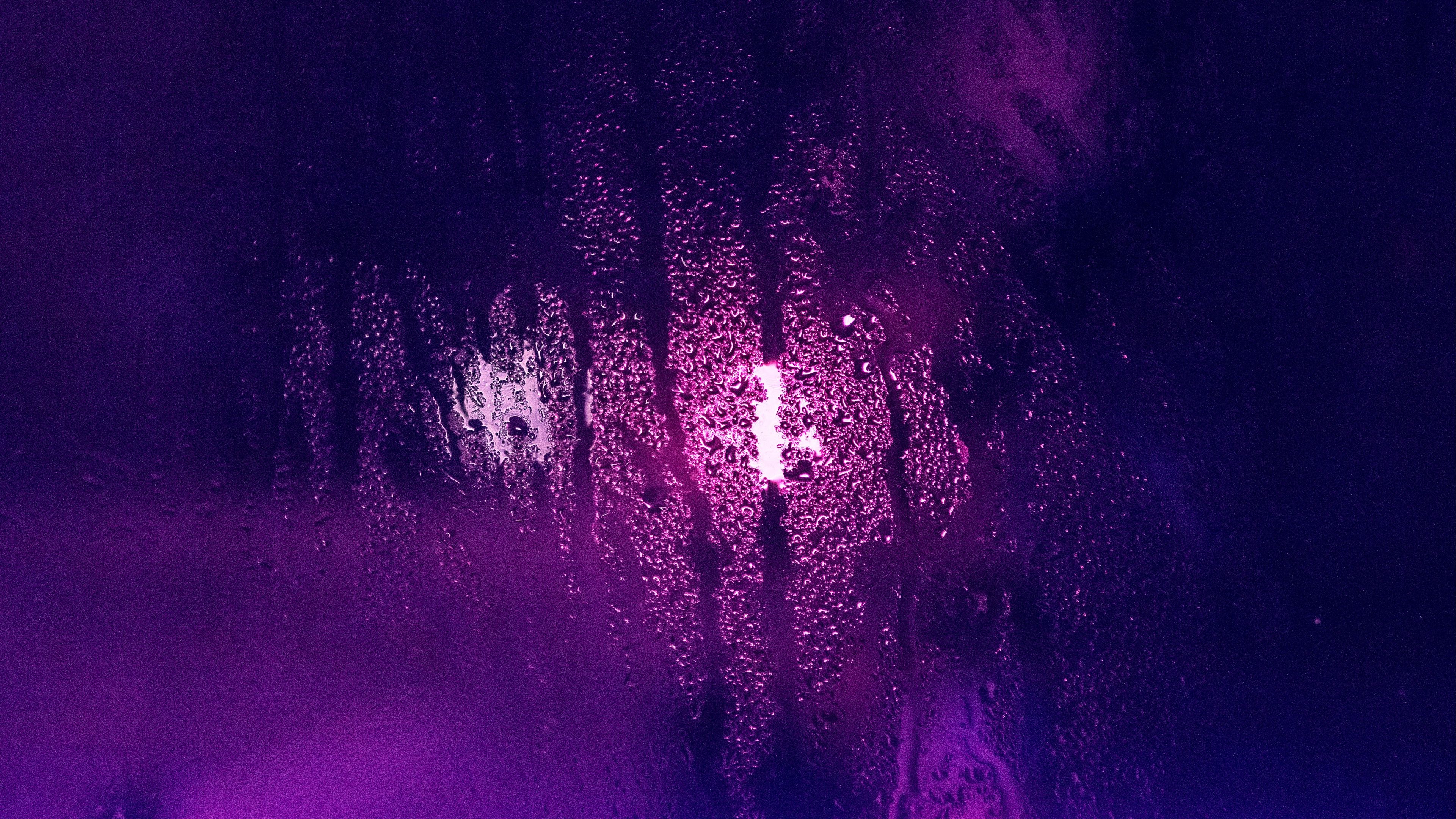 4k Purple Background
