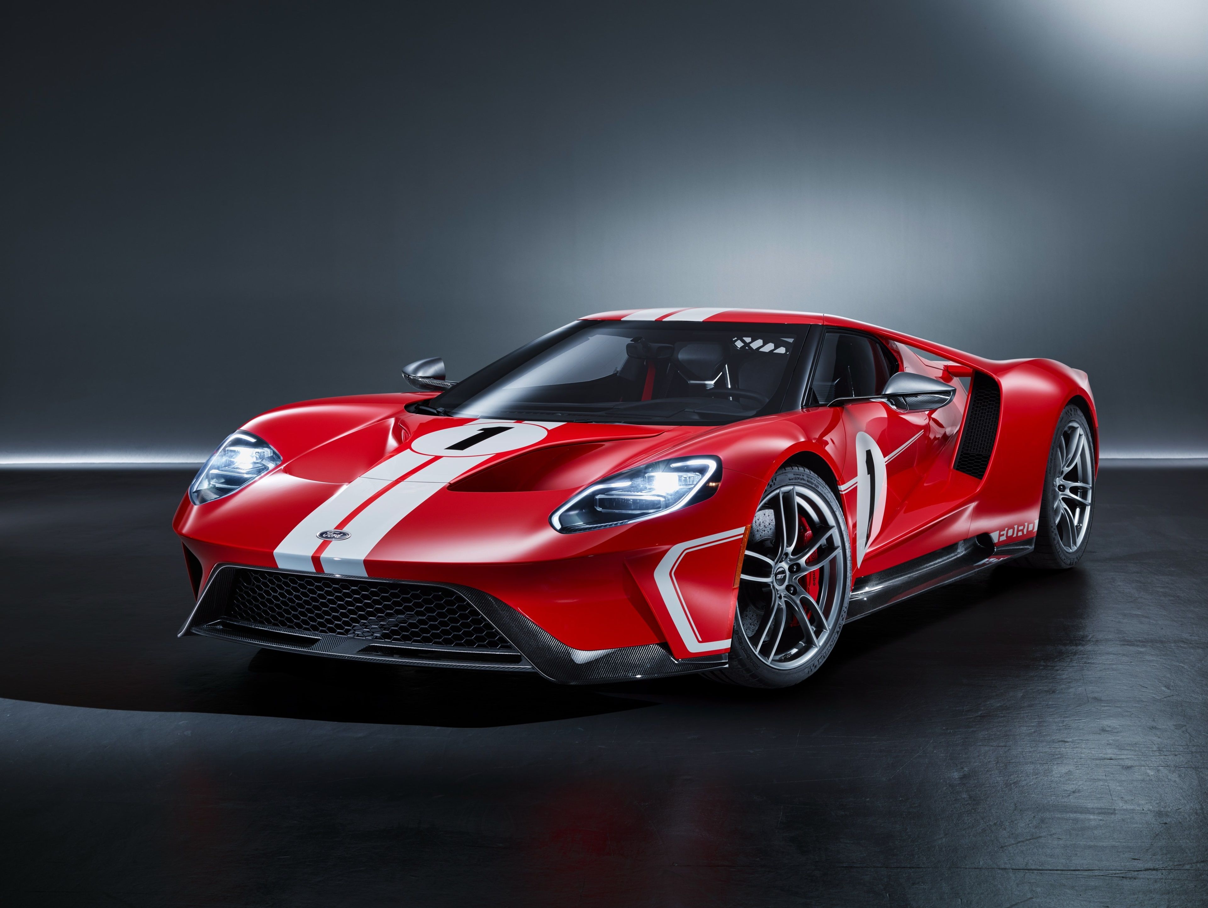 ford gt 67 4k cool HD wallpaper. Ford gt, Ford gt Ford