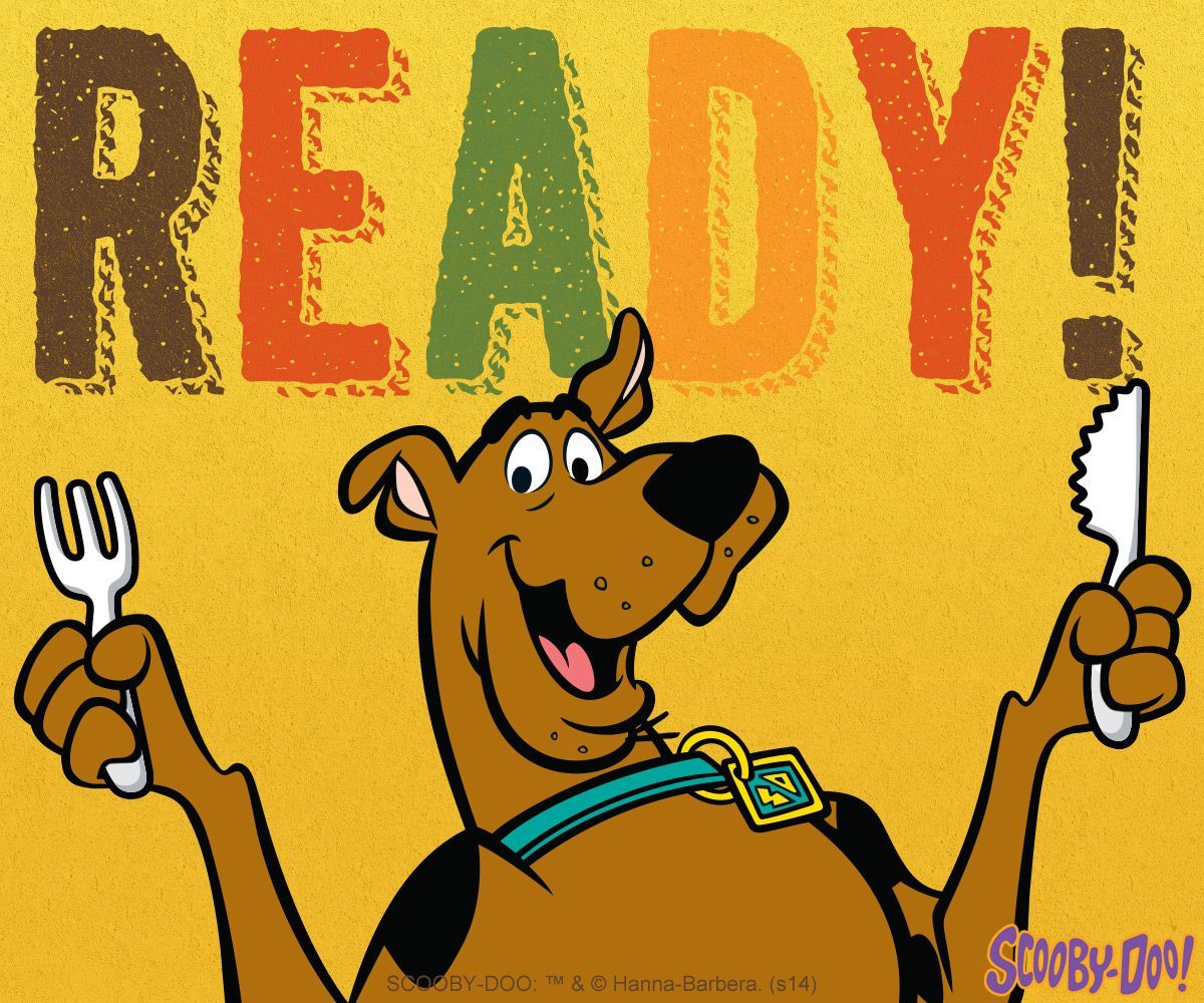 Thanksgiving #ScoobyDoo. Scooby doo, Scooby, Scrappy doo