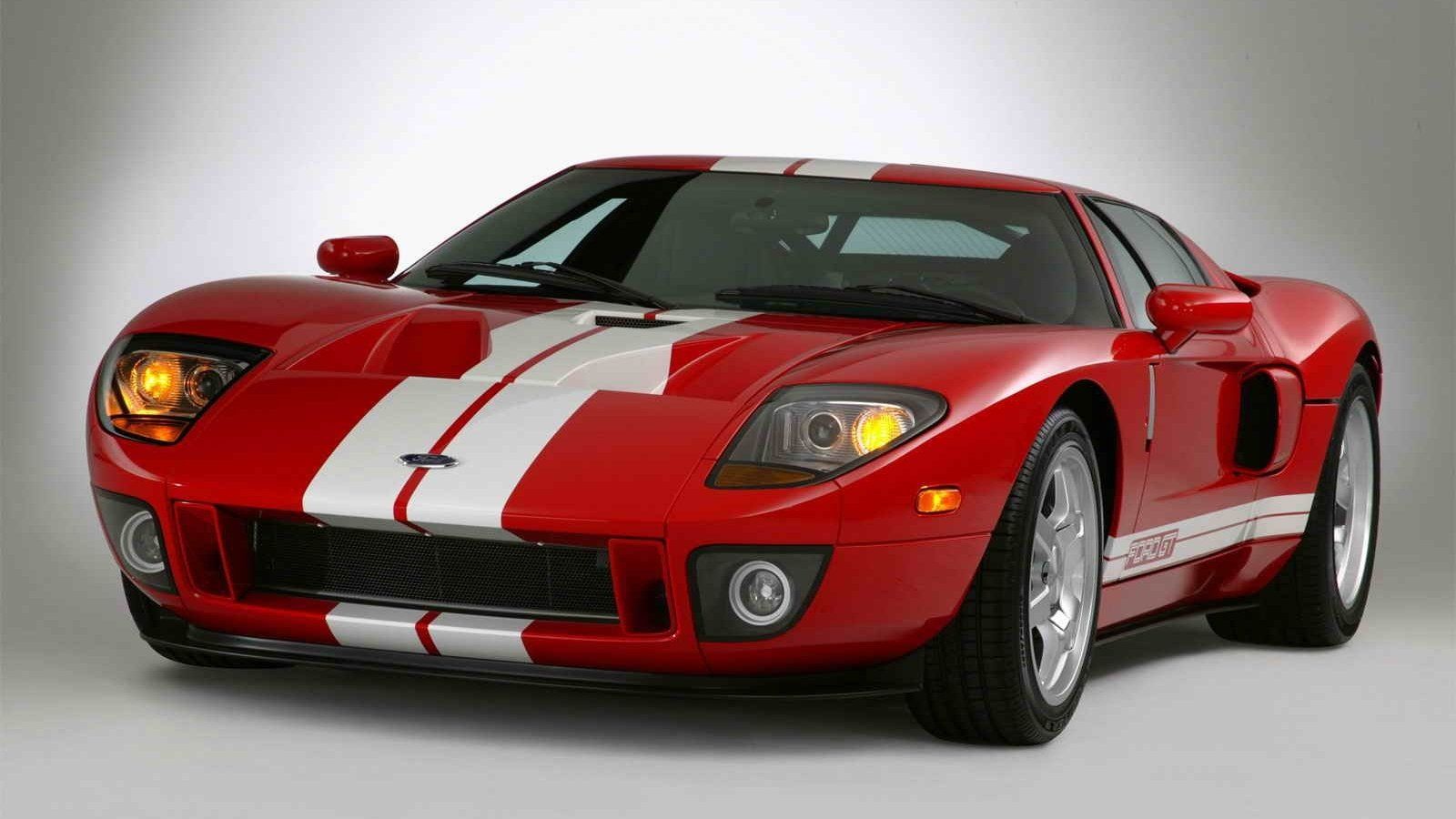 2006 Ford GT Picture, Photo, Wallpaper And Videos