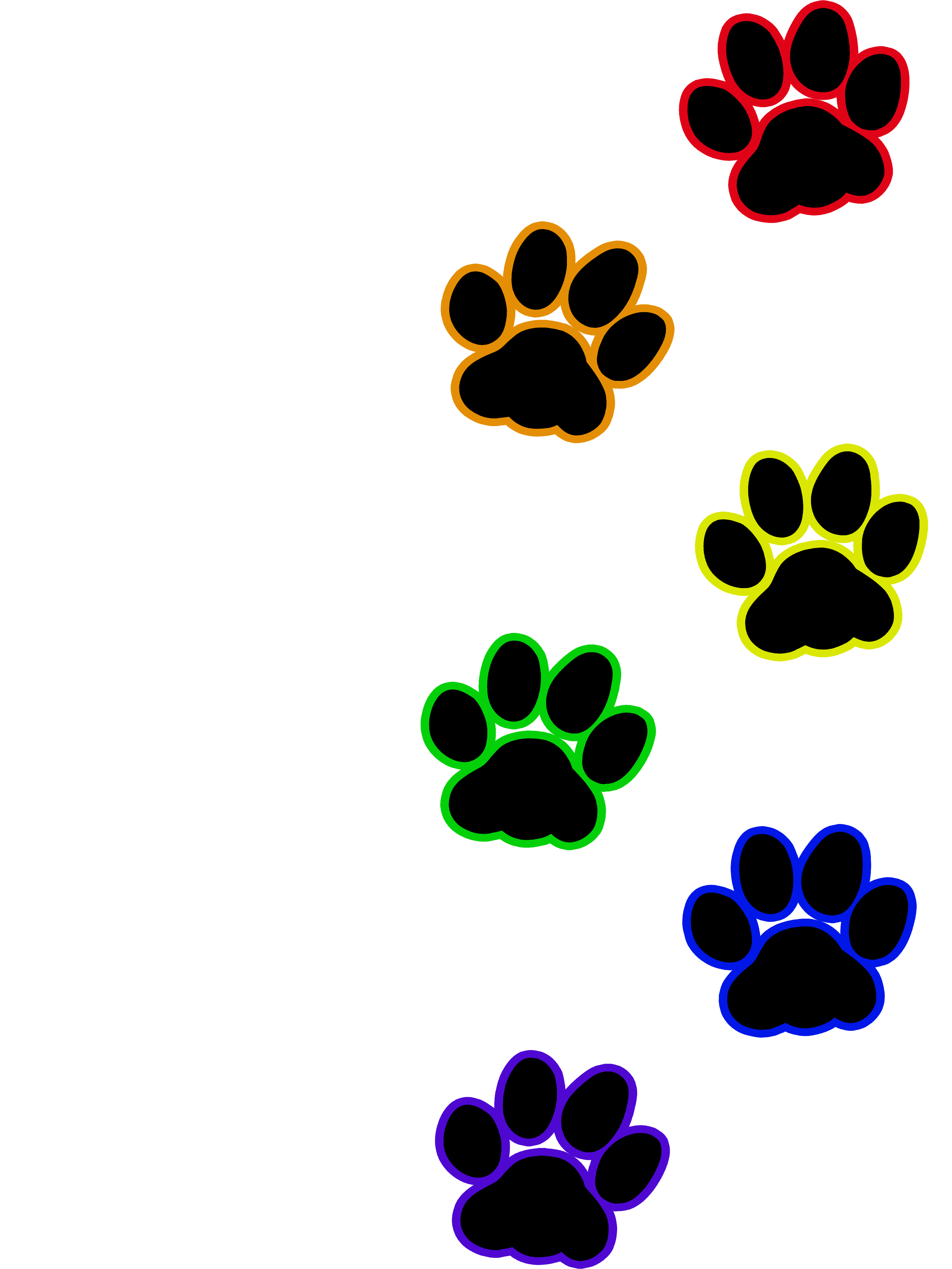 Cat Paw Wallpapers Wallpaper Cave