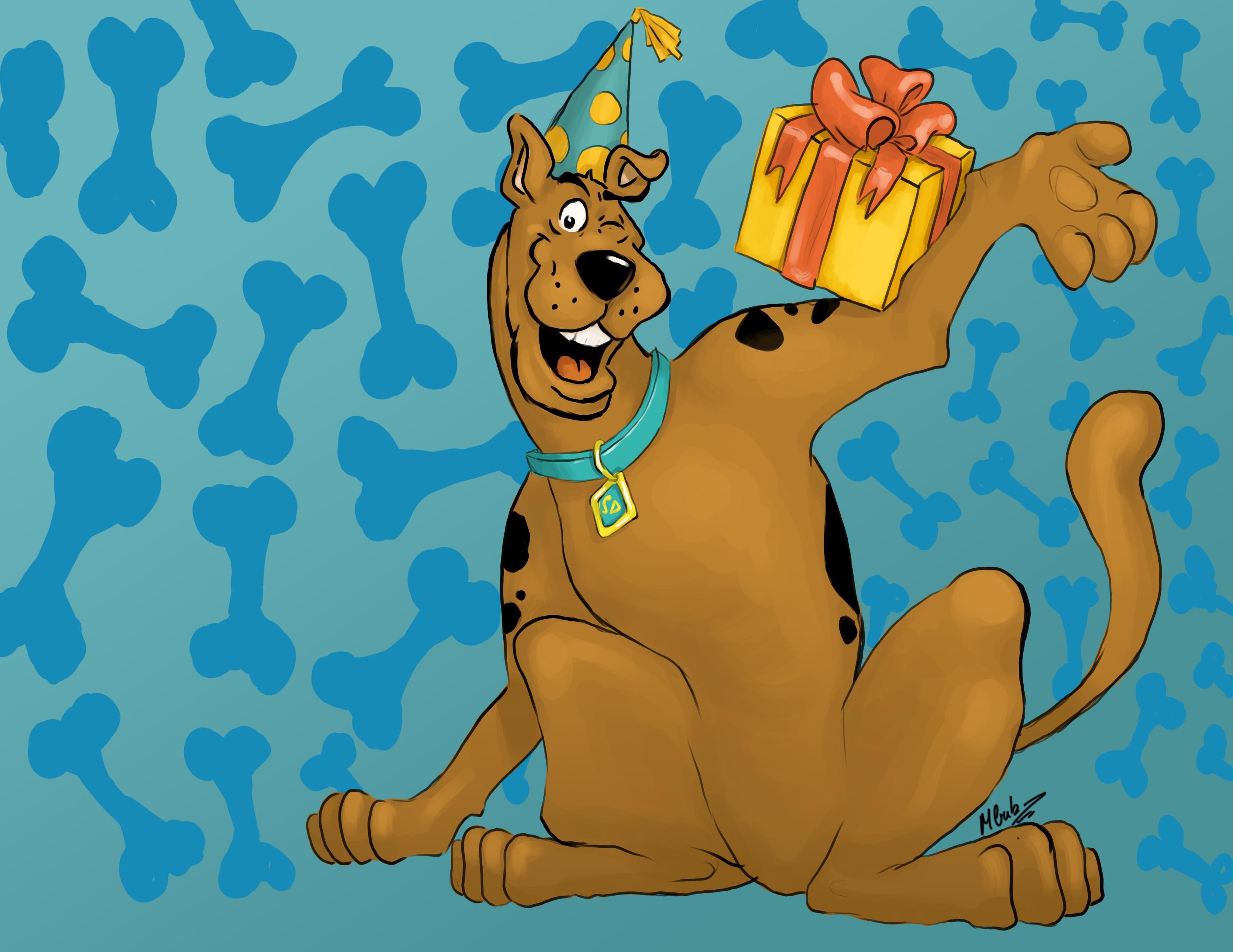Scooby Doo Wallpaper Free Download