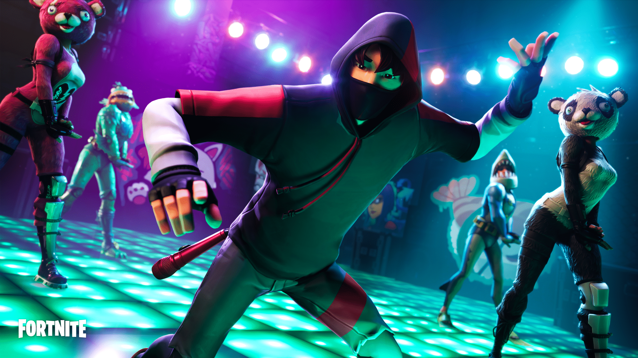 Samsung Brings K Pop To Fortnite With Exclusive IKONIK Outfit