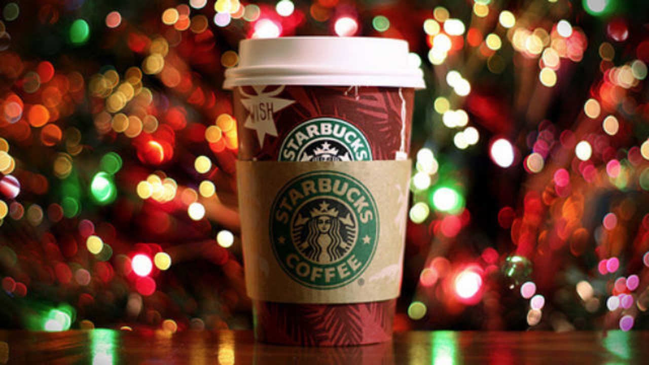 Move over pumpkin spiced latte! There is a NEW Starbucks drink. SHEmazing!