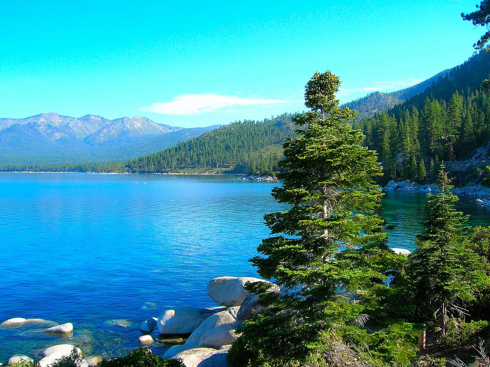 South Lake Tahoe Wallpaper