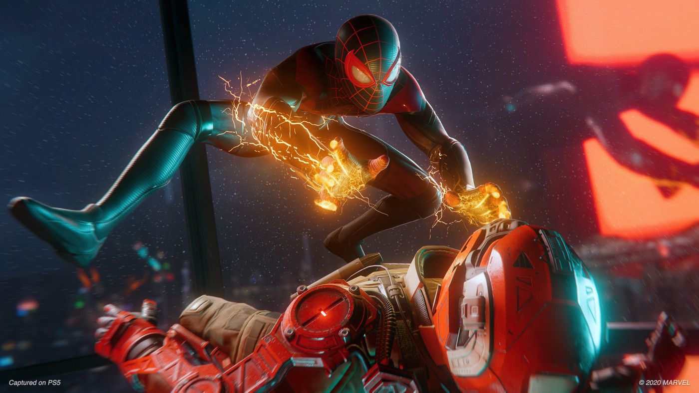 Insomniac Confirms Spider Man: Miles Morales Is A Standalone PS5 Game