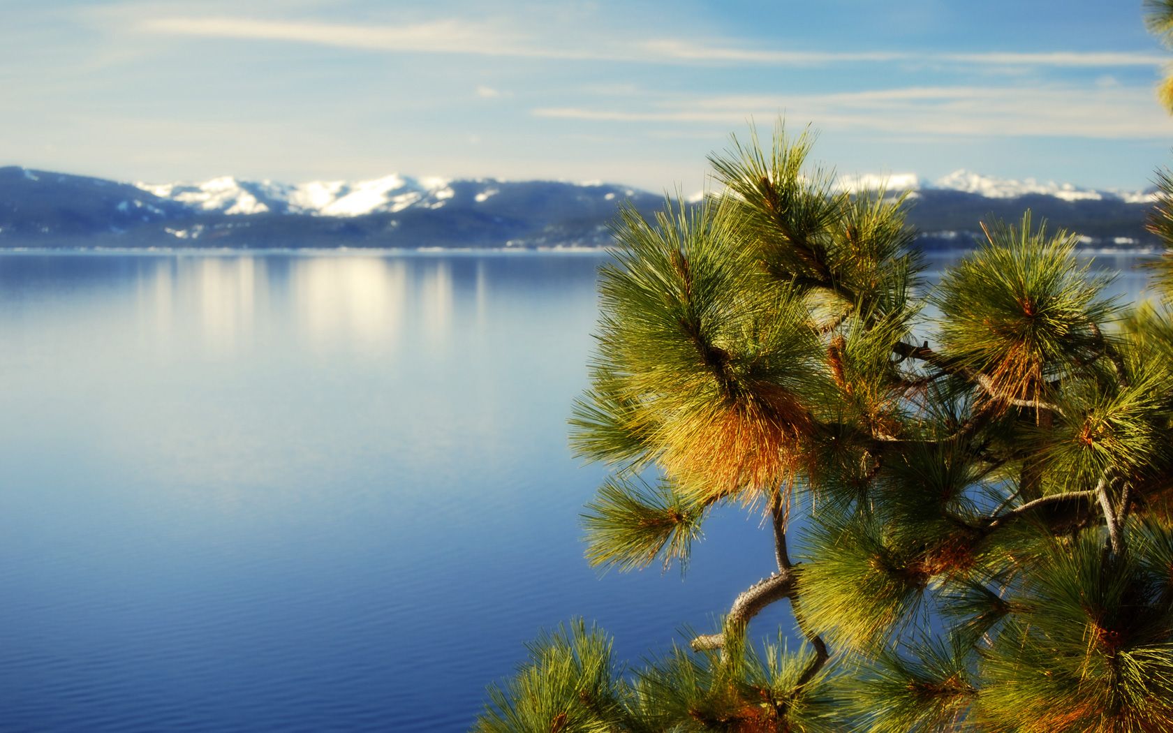 Lake Tahoe HD