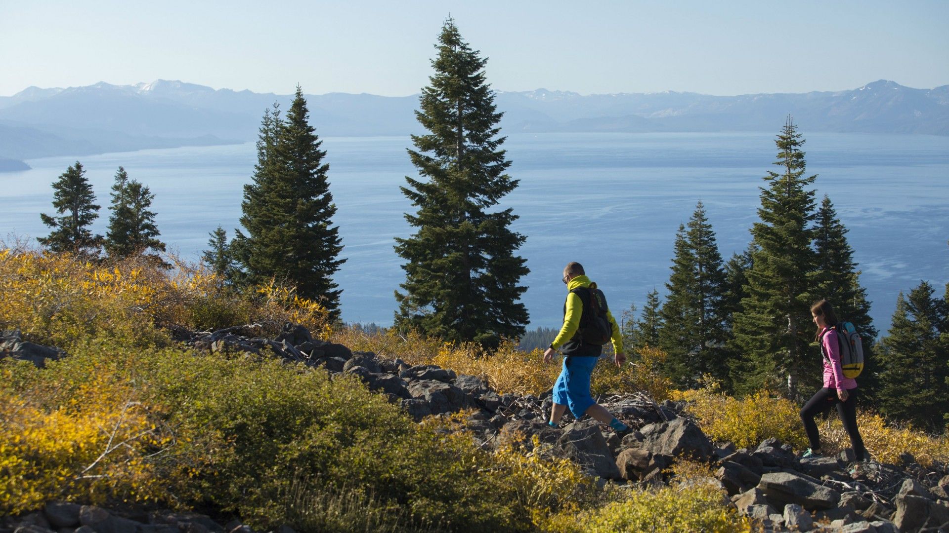 Fall for North Lake Tahoe