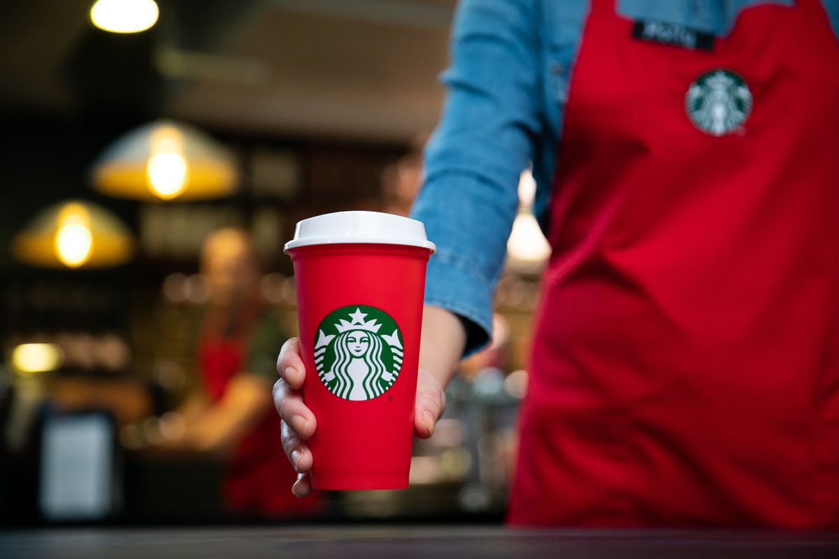 Starbucks Ran Out of Reusable Holiday Red Cups, Angering Customers