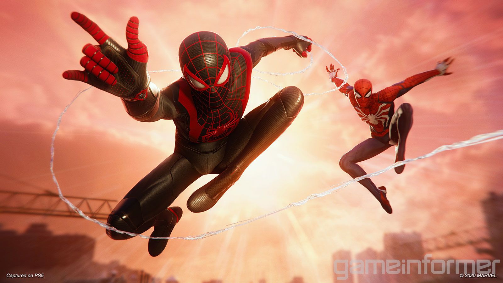 New Marvel's Spider Man: Miles Morales Screenshots Reveal More Suits And Locations