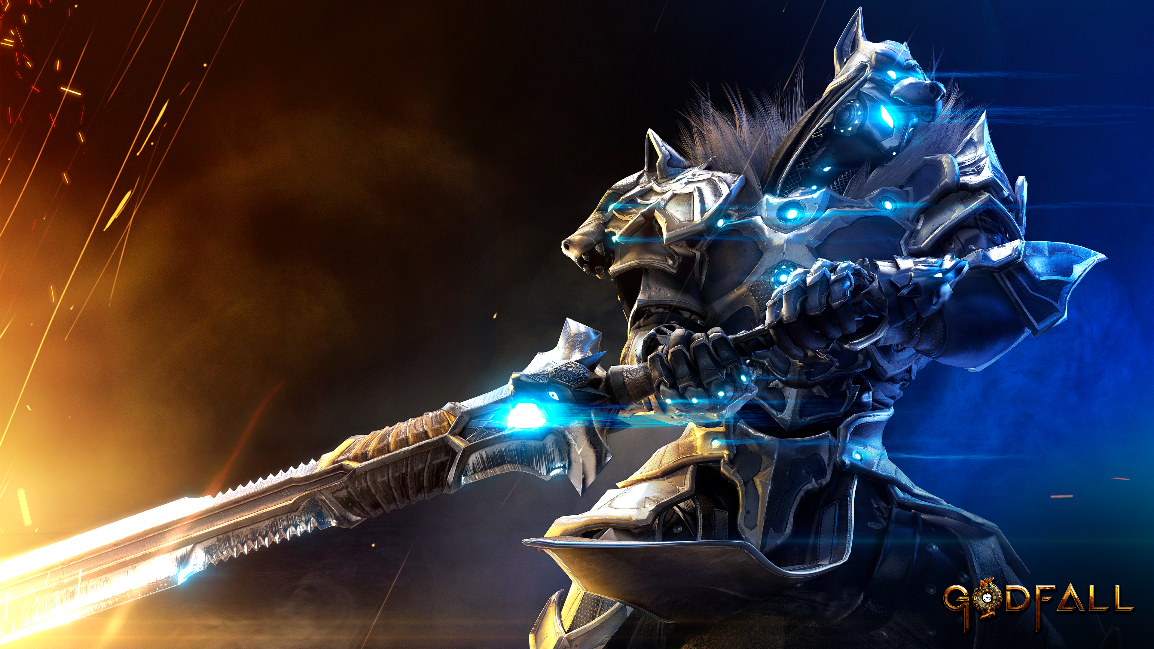 Godfall. November 12, 2020