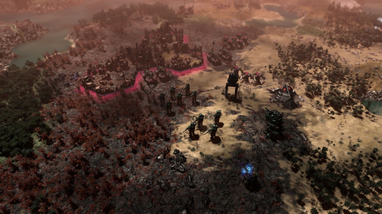 Warhammer 000: Gladius of War