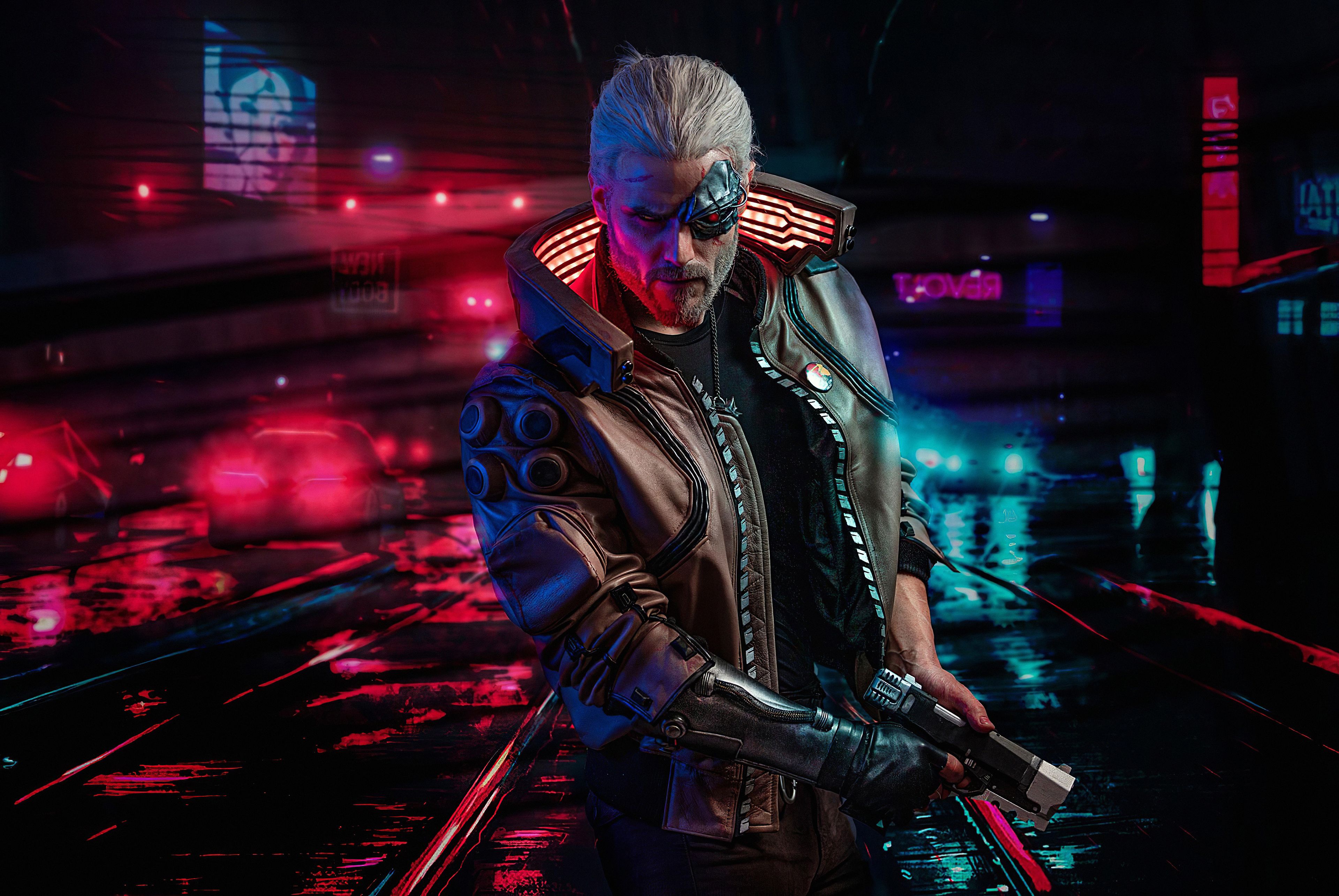 4k Cyberpunk 2077 Game Wallpaper,HD Games Wallpapers,4k Wallpapers,Images, Backgrounds,Photos and Pictures