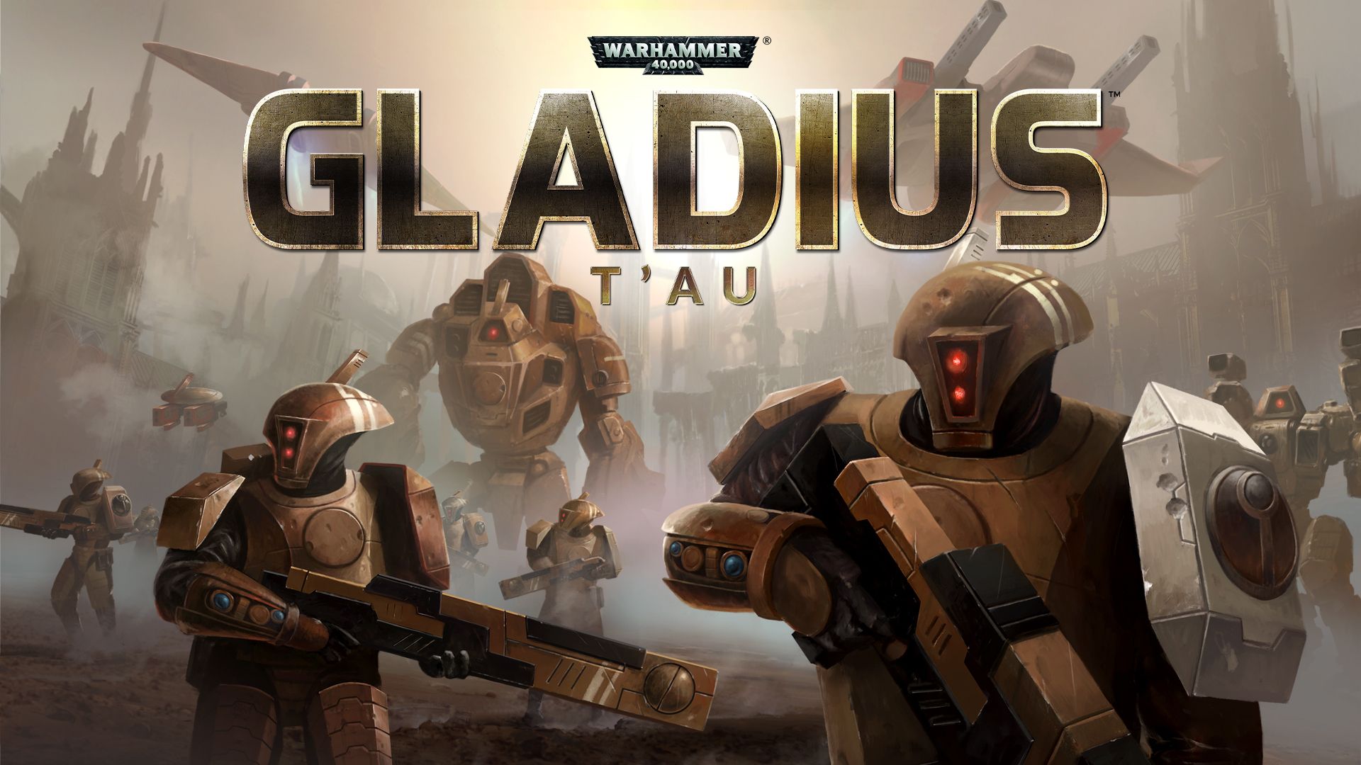 Video Game Review: Warhammer 000 Gladius