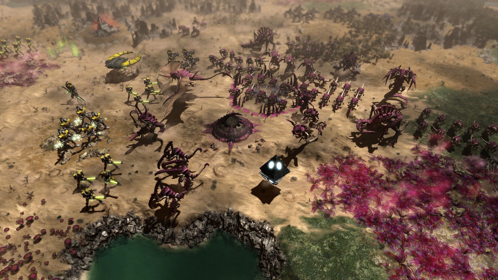 Warhammer 000: Gladius Of War Gets Playable