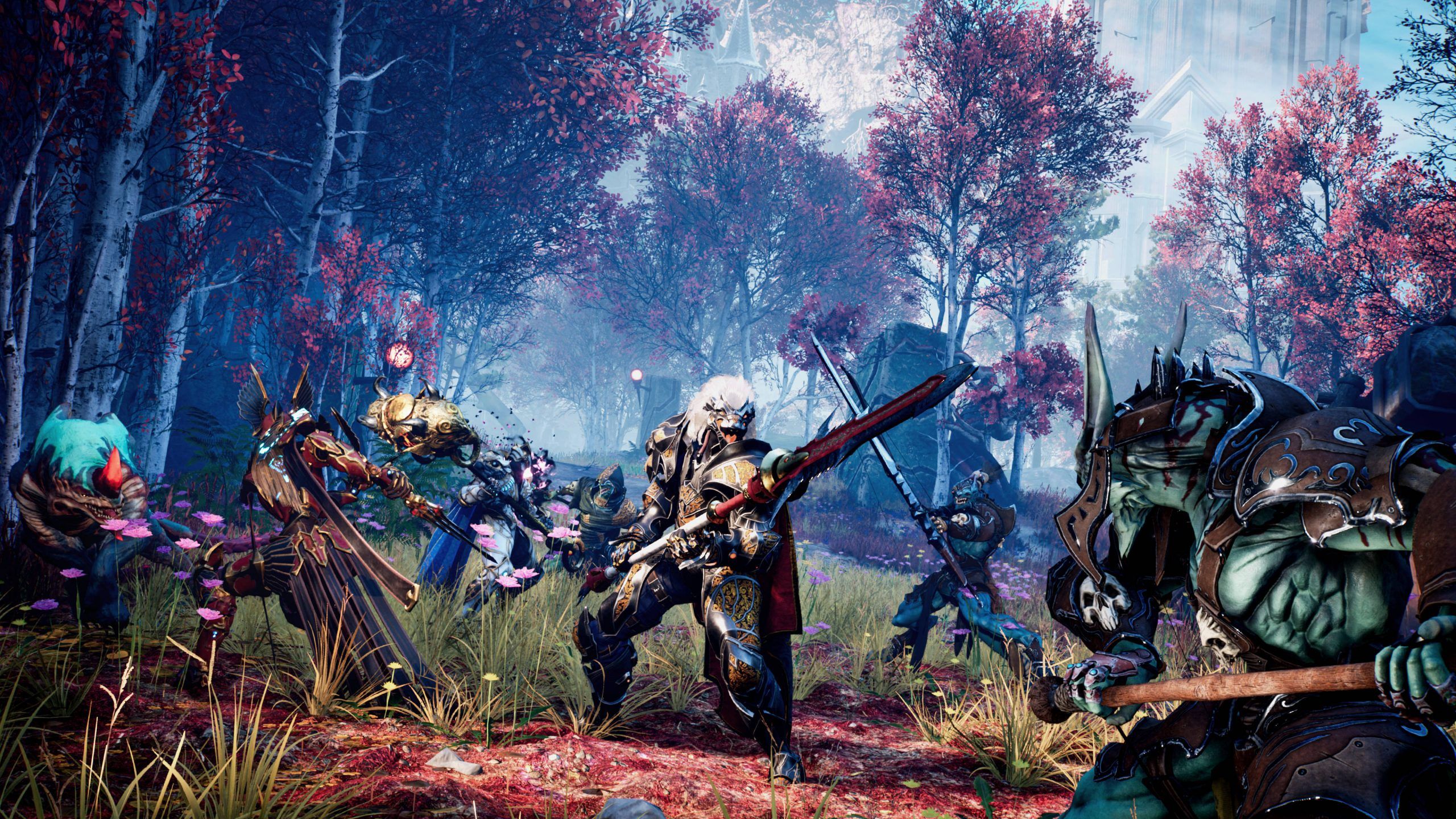 Godfall Content Update: Not a Live Service, New Gameplay Details and More