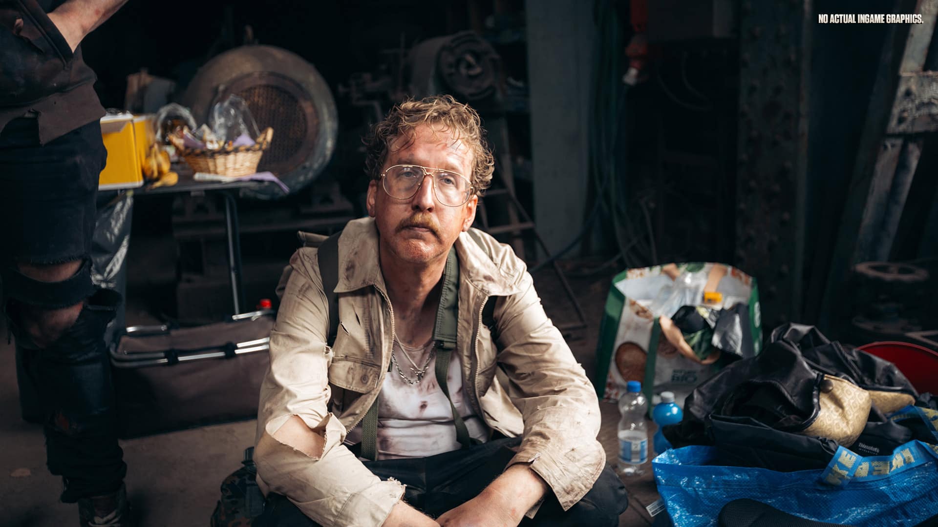 image Bridge Constructor: The Walking Dead