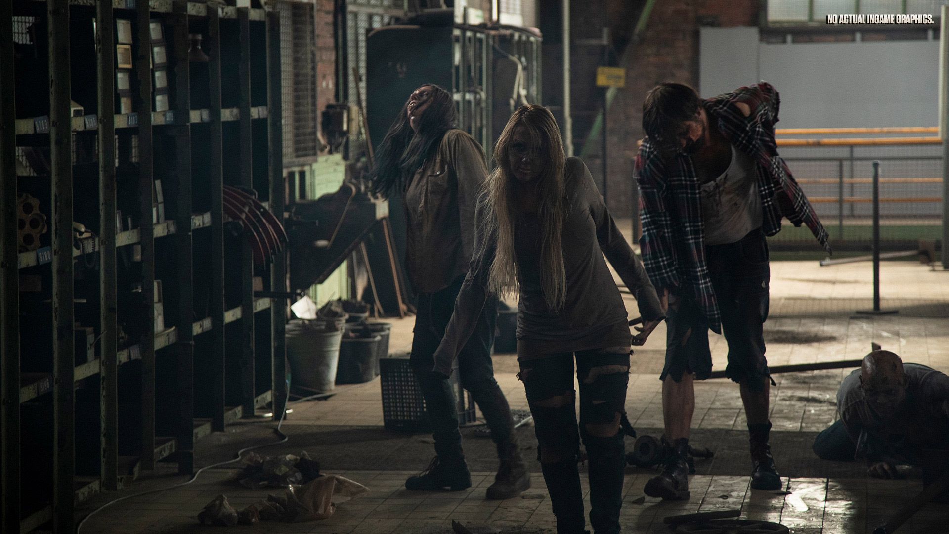 Bridge Constructor: The Walking Dead. PC. PS. Xbox. Switch