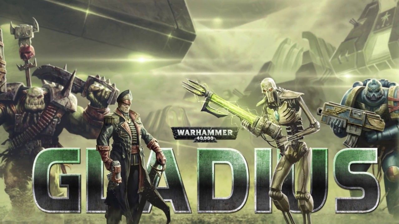Warhammer 000 Gladius Relics Of War Order Now!