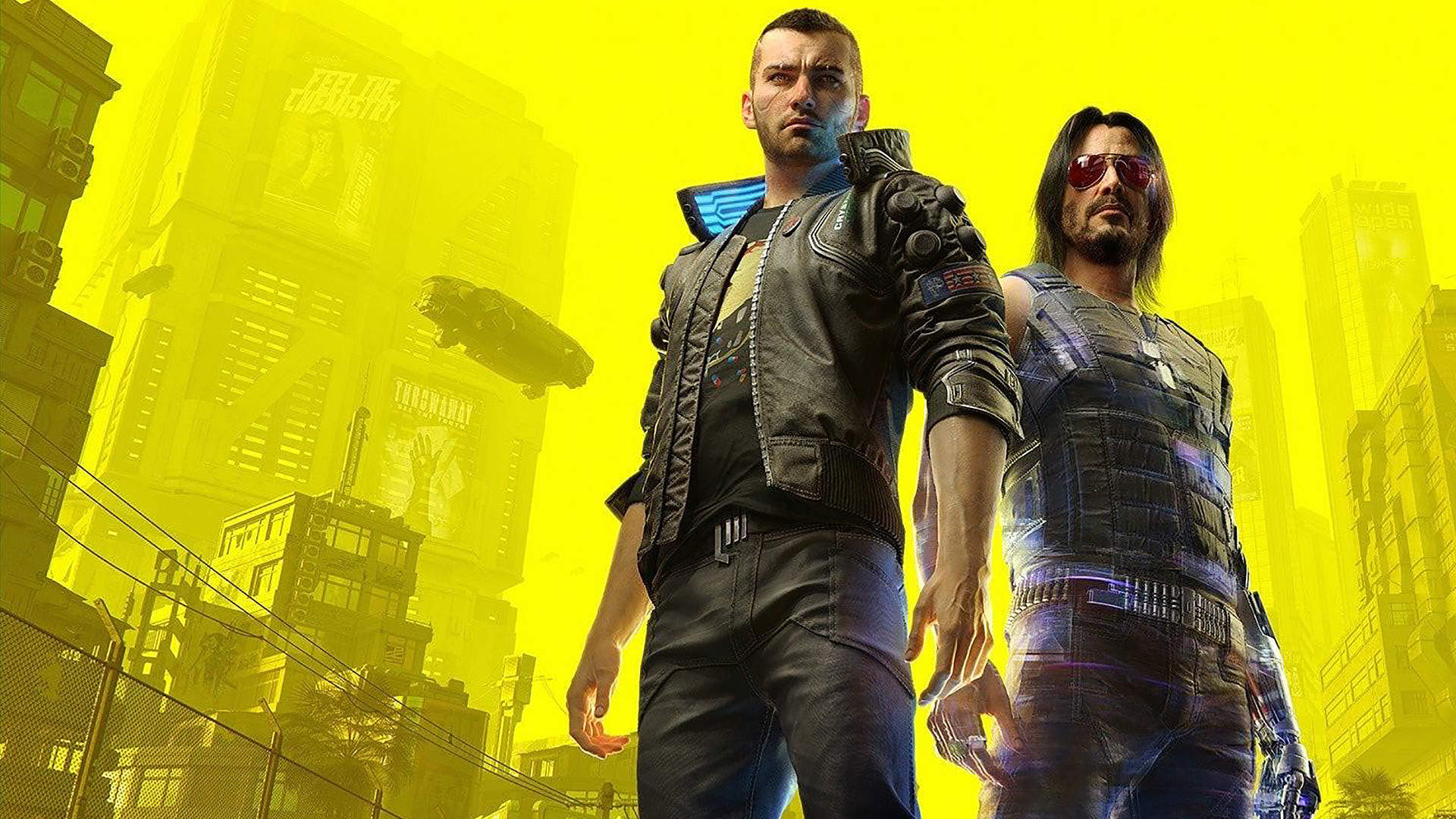 Wallpaper : Cyberpunk 2077, cyberpunk, video games, PC gaming 1920x1080 -  nuked1 - 1971997 - HD Wallpapers - WallHere