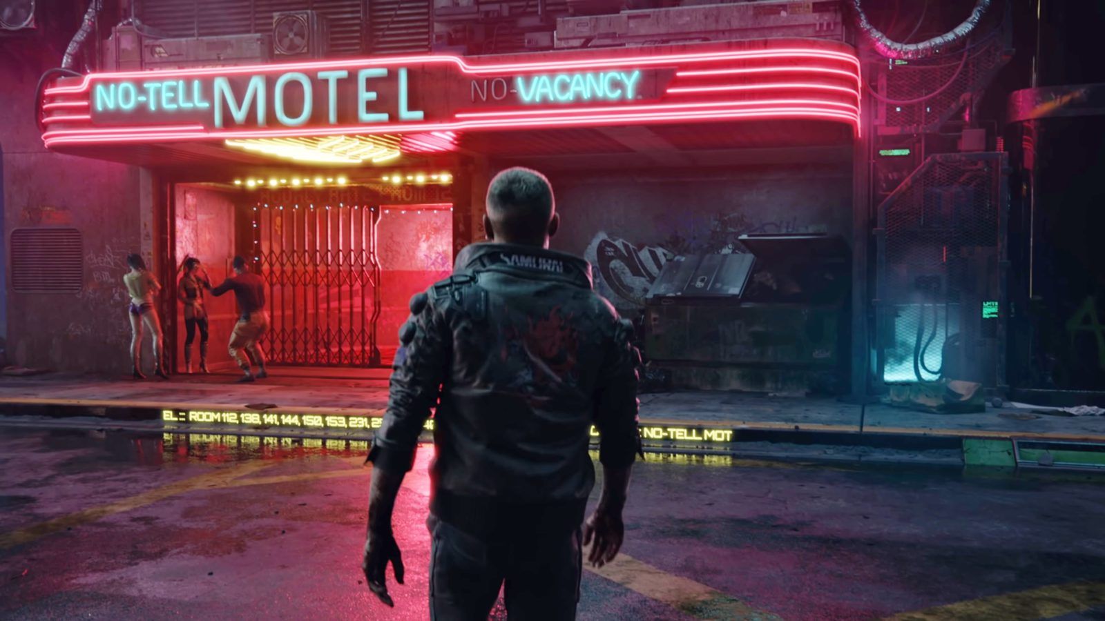 Cyberpunk 2077 Developer Shows the Magnitude of Threats he Received