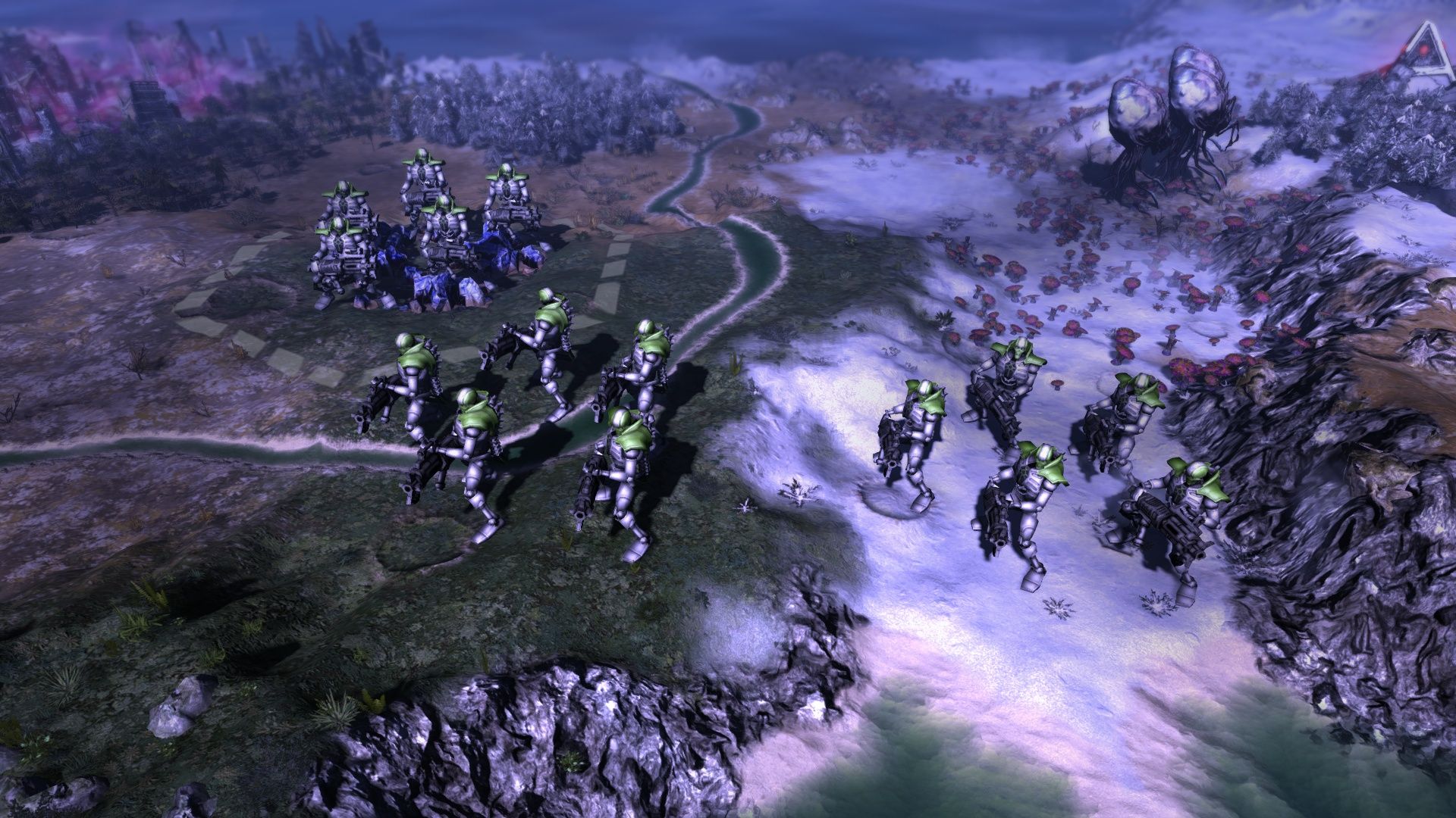 Save 40% on Warhammer 000: Gladius Pack on Steam