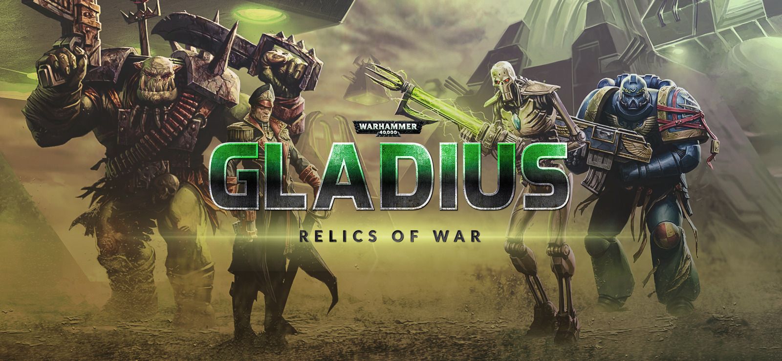Warhammer 000: Gladius of War Deluxe Edition + DLC GOG скачать последнюю версию - Торрминаторр