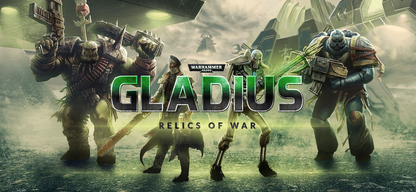 60% Warhammer 000: Gladius of War on GOG.com