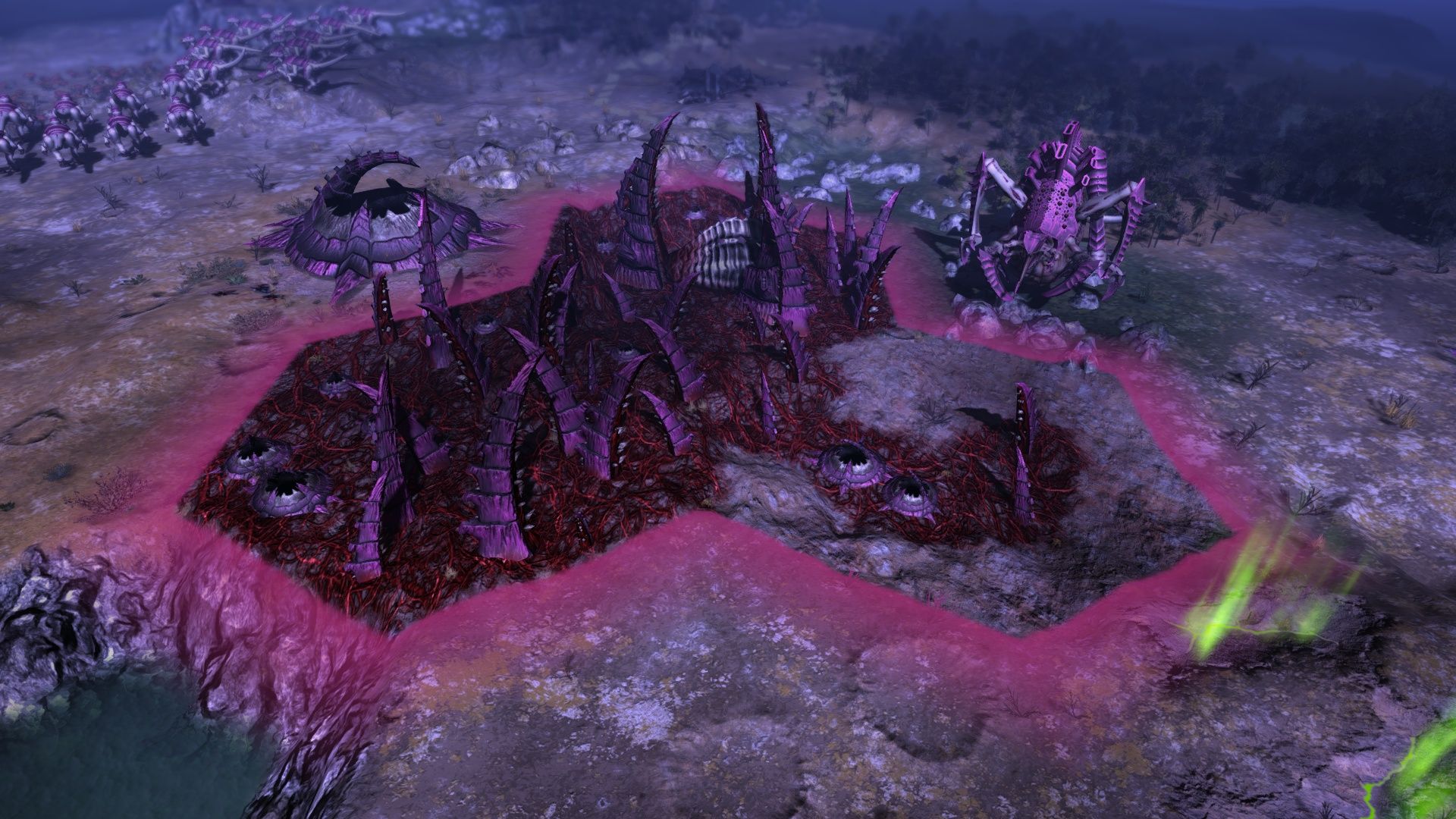 All Devouring Tyranid Swarms Arrive In Warhammer 40k: Gladius This Week