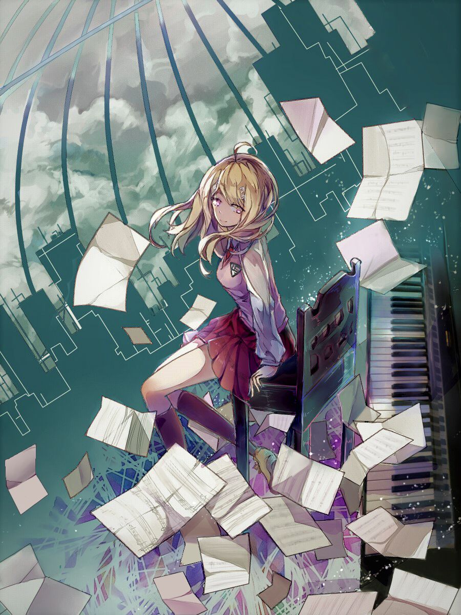 Akamatsu Kaede, Wallpaper Anime Image Board