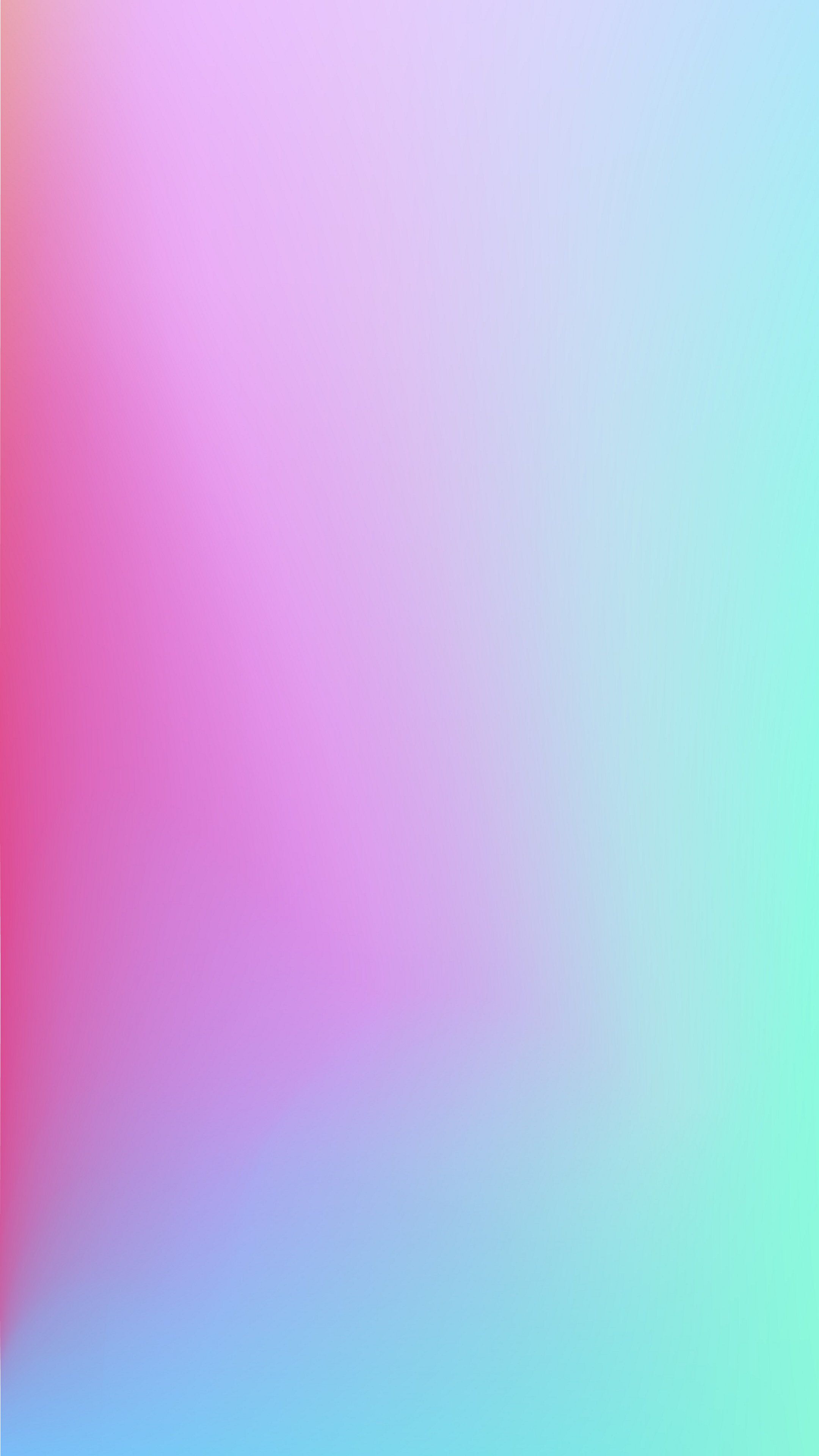 Pink And Light Blue Gradient Wallpaper & Background Download