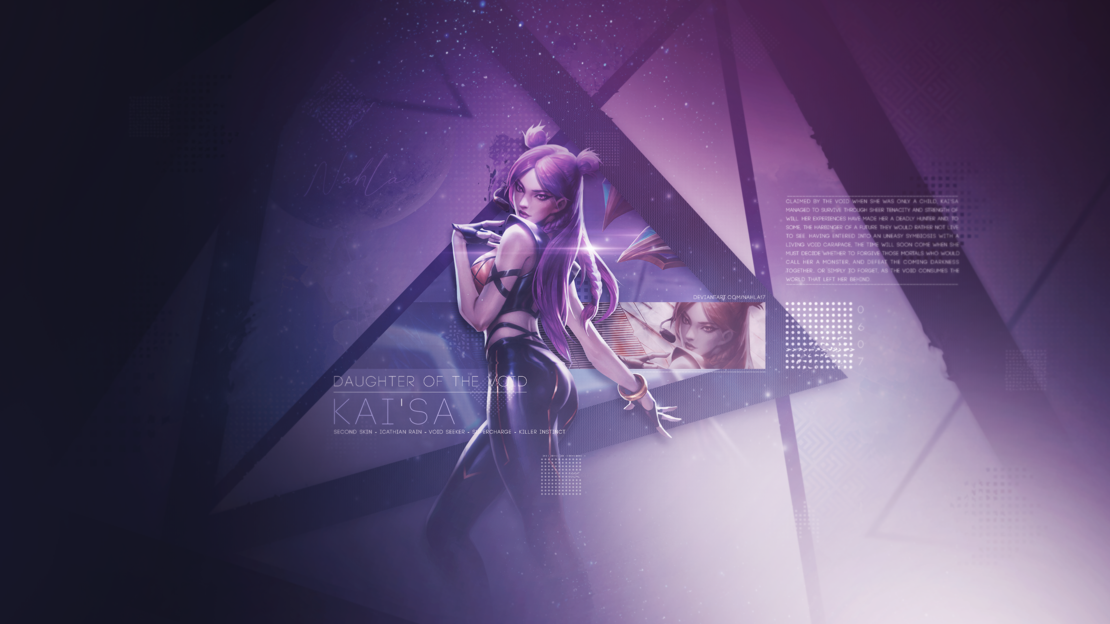 100+ Kai'Sa (League of Legends) HD Wallpapers and Backgrounds