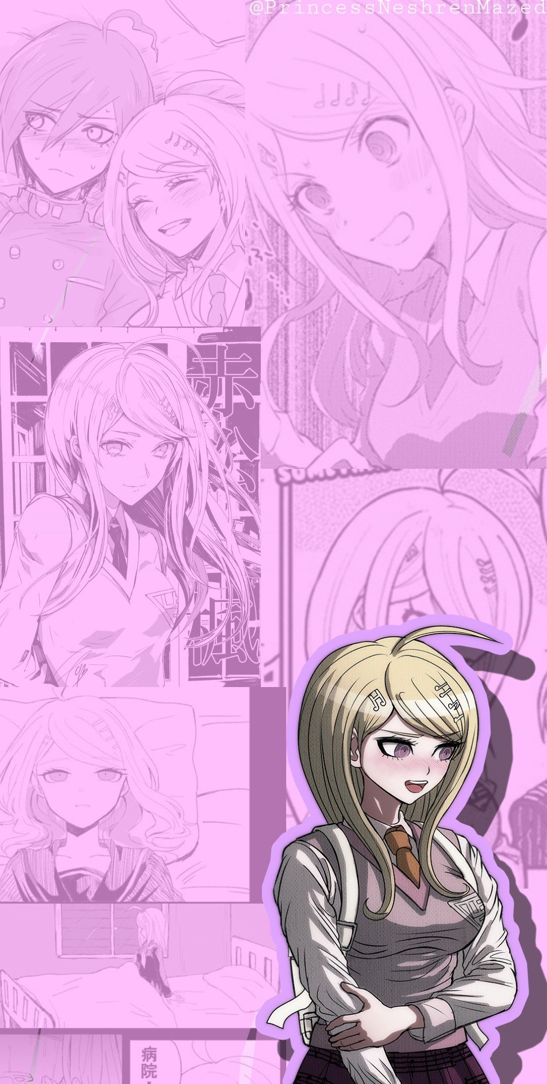 Kaede Akamatsu wallpaper. Anime wallpaper iphone, Anime wallpaper, Otaku anime