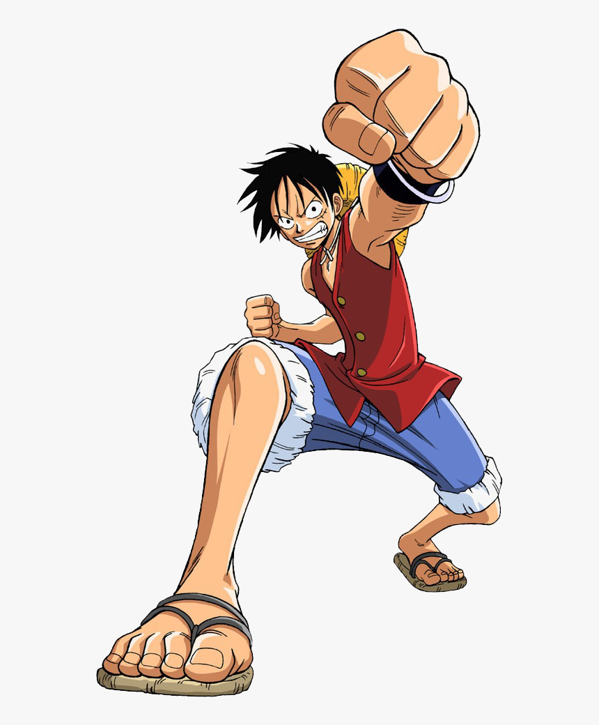 Monkey D Luffy iPhone Wallpaper HD, Png Download Piece Luffy Full Body, Transparent Png