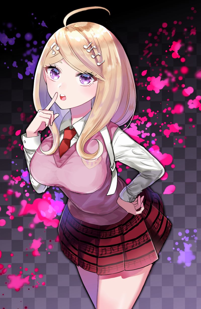 Akamatsu Kaede Danganronpa V3 Wallpaper Anime Image Board