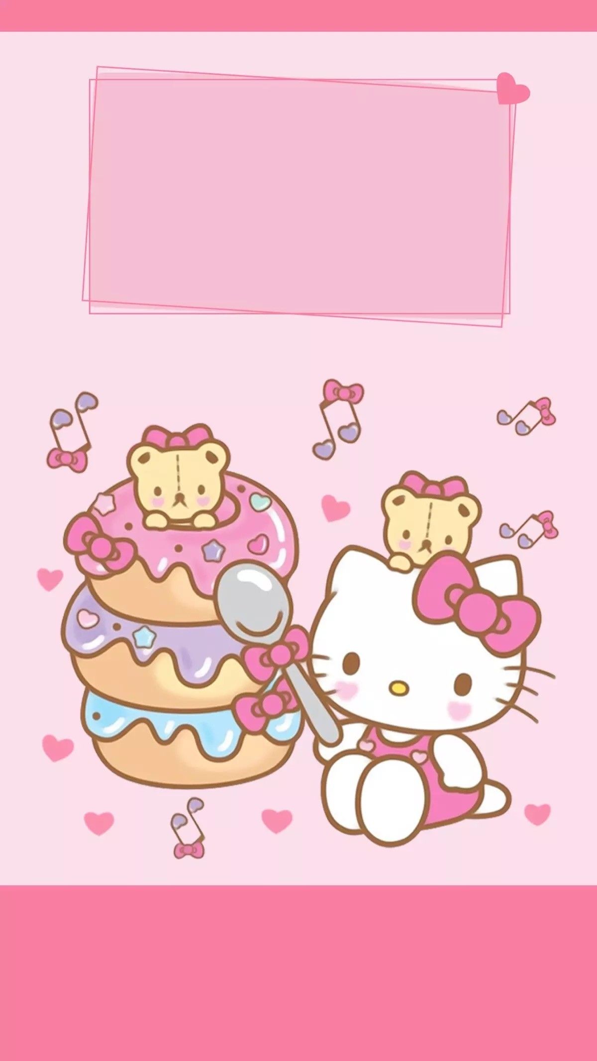 Sanrio Wallpaper, Kawaii Wallpaper, Hello Kitty Wallpaper, Kitty Phone Background