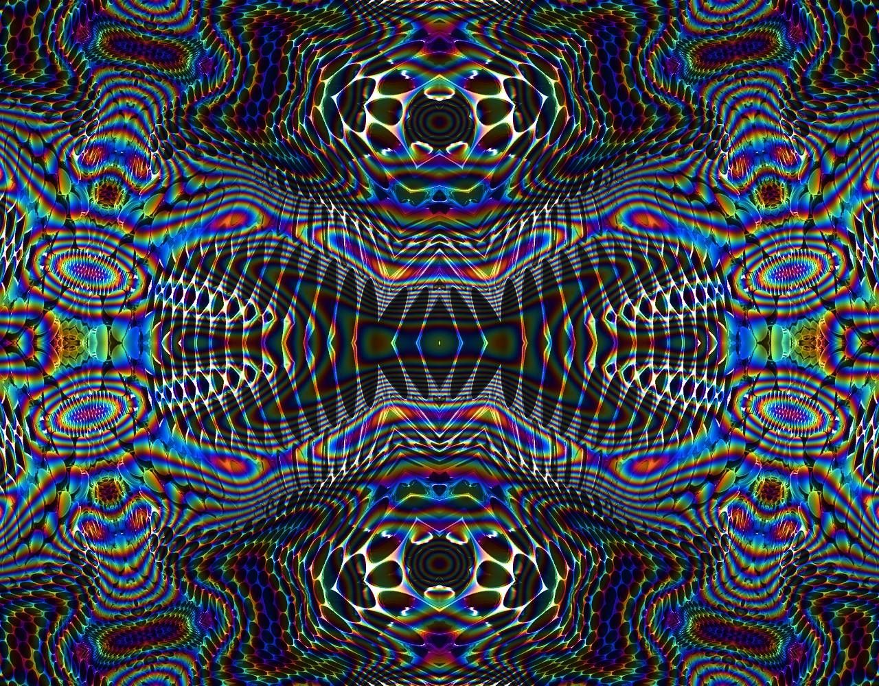 ☽ ☾. Trippy wallpaper, Psychedelic art, Tumblr background