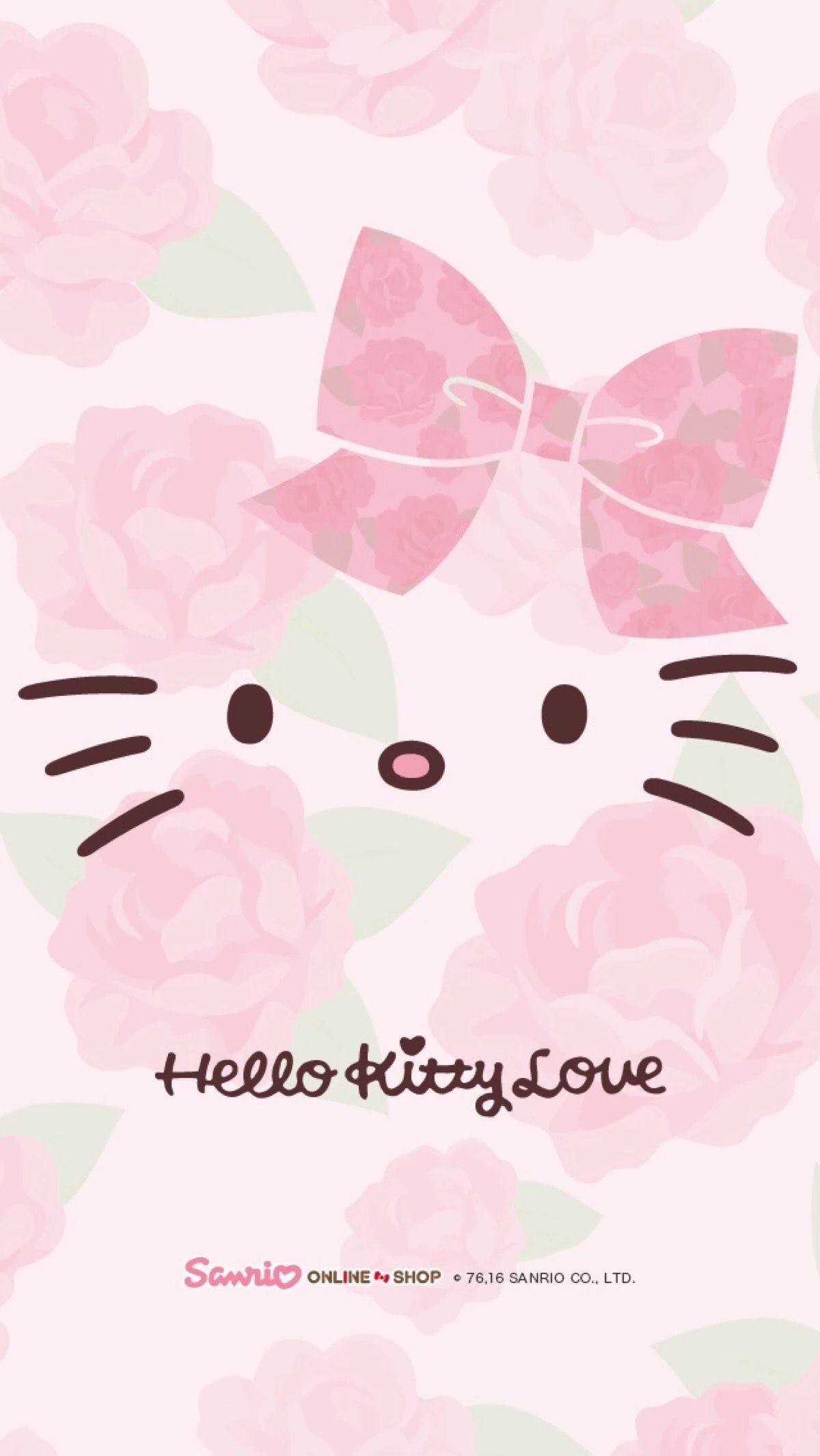 Cute Hello Kitty Picture Wallpaper