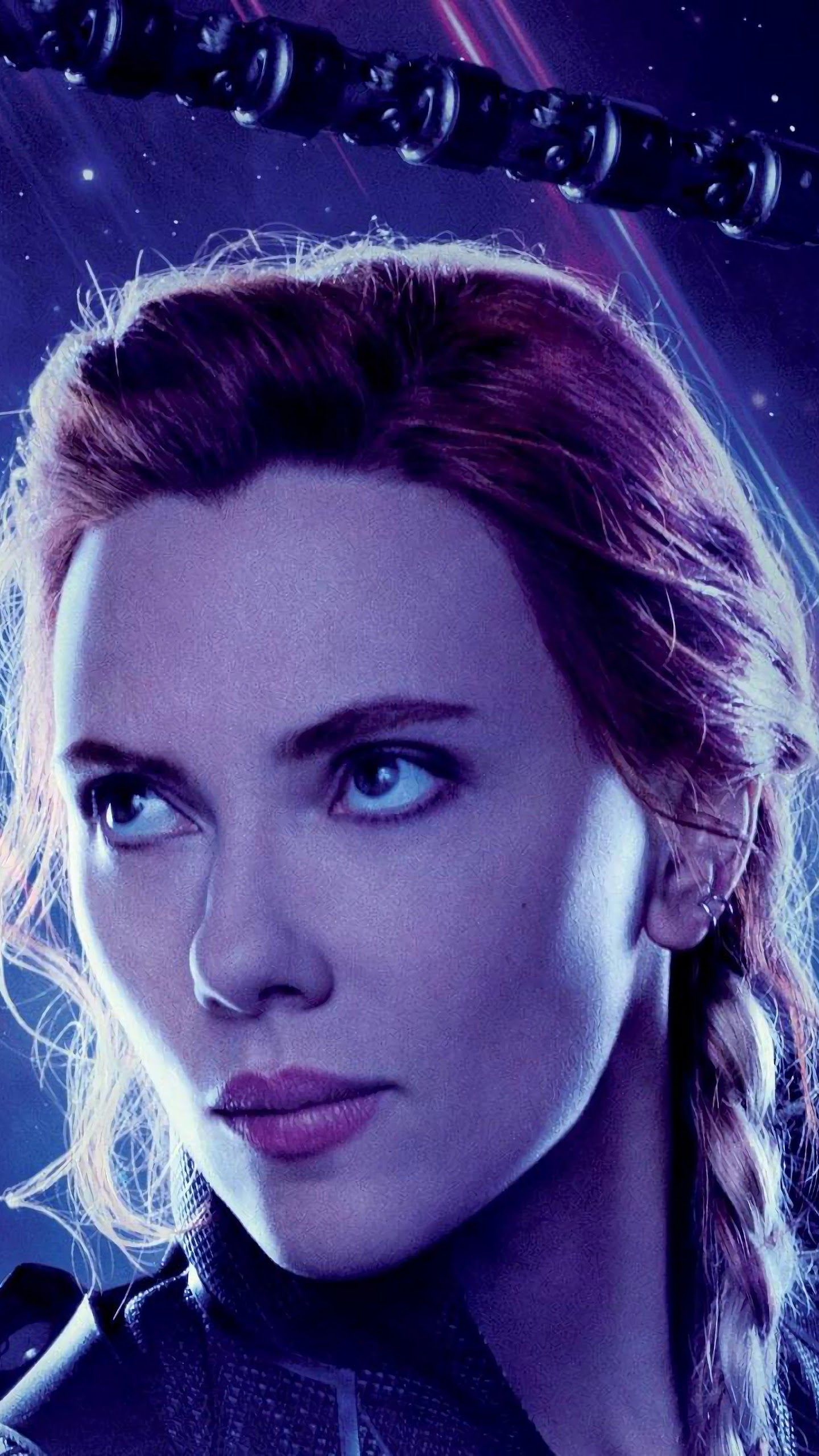 Black Widow Android Endgame Wallpapers Wallpaper Cave