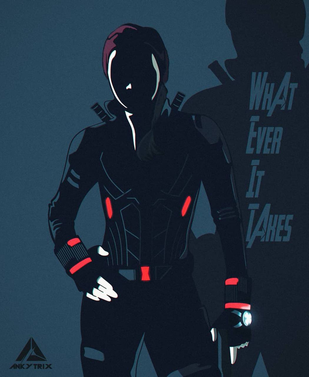 Black Widow wallpaper