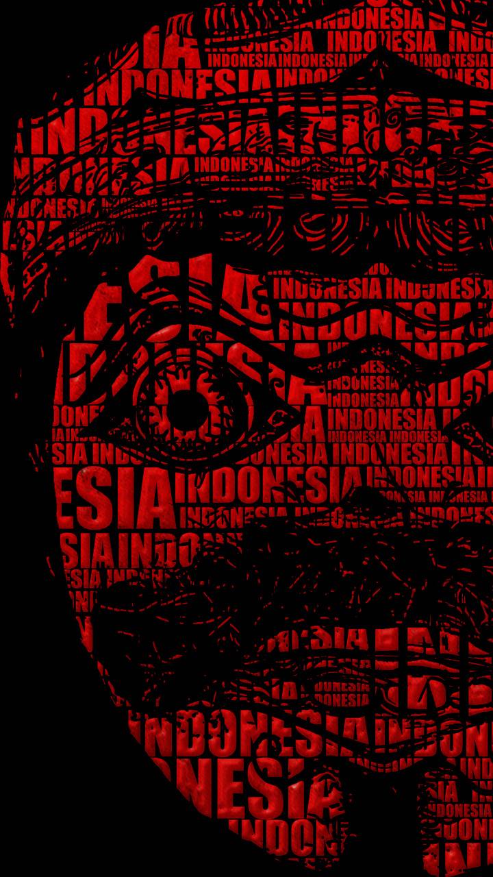Topeng Kelana wallpaper