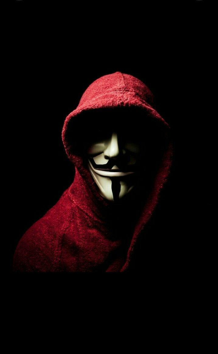 Pin oleh Yuhu Yaha di Anonymous. Seni gelap, Topeng, Karya seni fantasi